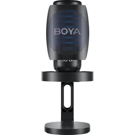 Микрофон BOYA K3-02 RGB Black