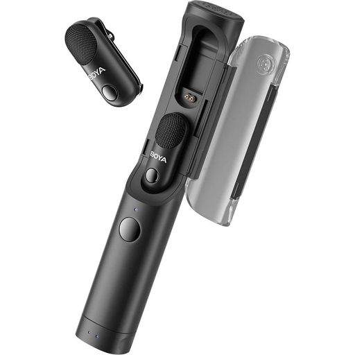 Беспроводной микрофон BOYA Magic-05 Type-C Black