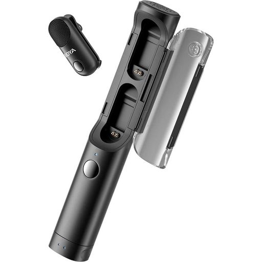 Беспроводной микрофон BOYA Magic-07 Type-C Black