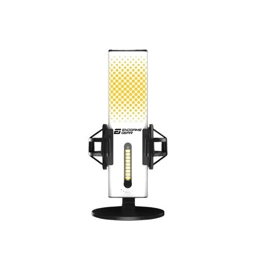 Микрофон Endgame Gear Xstrm White (PGWEGMIC002)