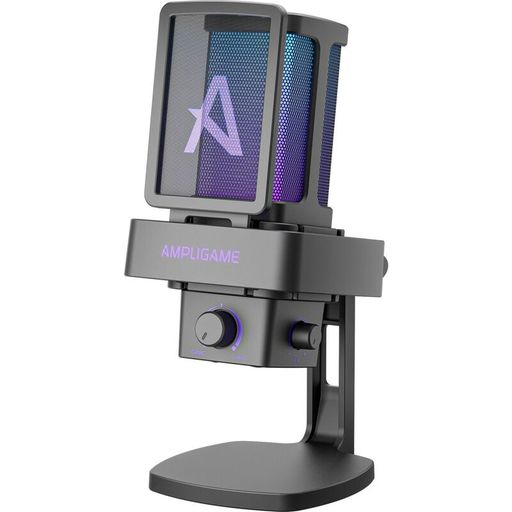 Мікрофон Fifine Q8PRO Black