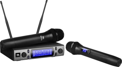 Мікрофонна радіосистема JBL VM300 (Mainfraim)
