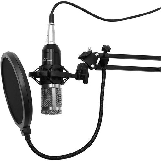 Микрофон Media-Tech XLR USB (MT397S)