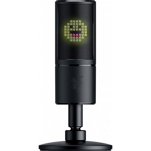 Микрофон для стриминга, подкастов Razer Seiren Emote (RZ19-03060100-R3M1)