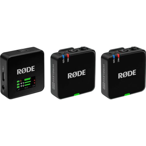 Микрофонная радиосистема Rode Wireless GO Gen 3 (240066)