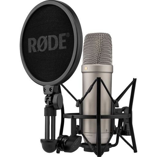 Микрофон Rode NT1 5th Generation Silver