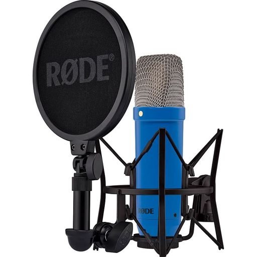 Микрофон Rode NT1 Signature Cobalt Blue