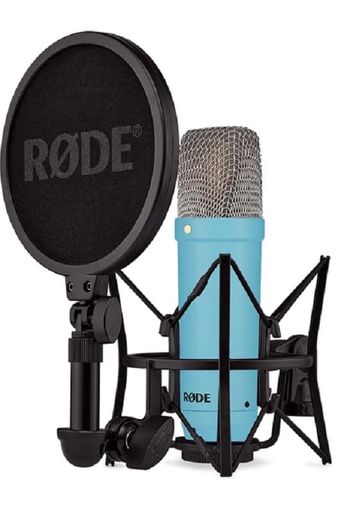 Микрофон Rode NT1 Signature Blue