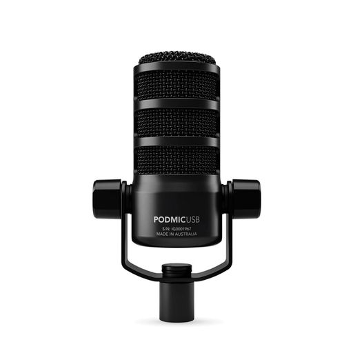 Мікрофон Rode PodMic USB