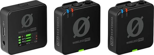 Микрофонная радиосистема Rode Wireless Pro (235209)