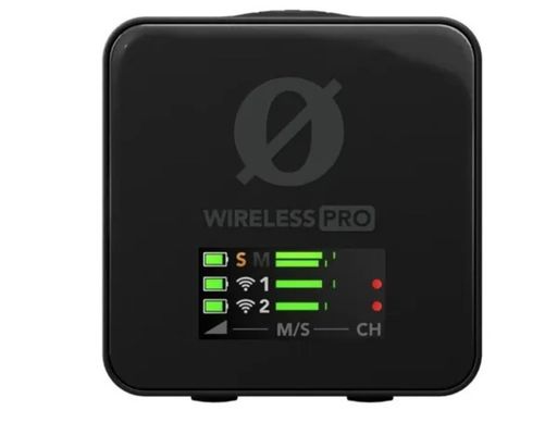 Микрофонная радиосистема Rode Wireless PRO