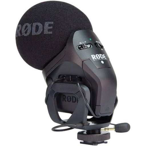 Микрофон накамерный Rode Stereo VideoMic Pro