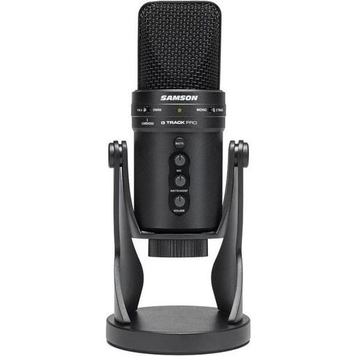 Микрофон Samson G-Track Pro (GM1UPRO)
