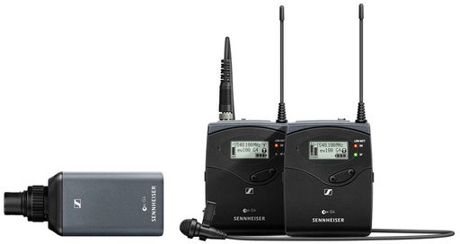 Мікрофонна радіосистема Sennheiser EW 100 ENG G4-А (507978)
