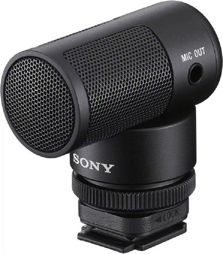 Микрофон для фотокамеры Sony ECM-G1