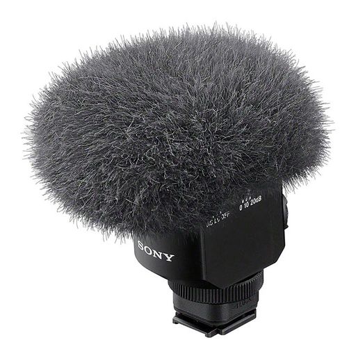 Мікрофон для фото/відеокамери Sony ECM-M1 (ECMM1.CE7)