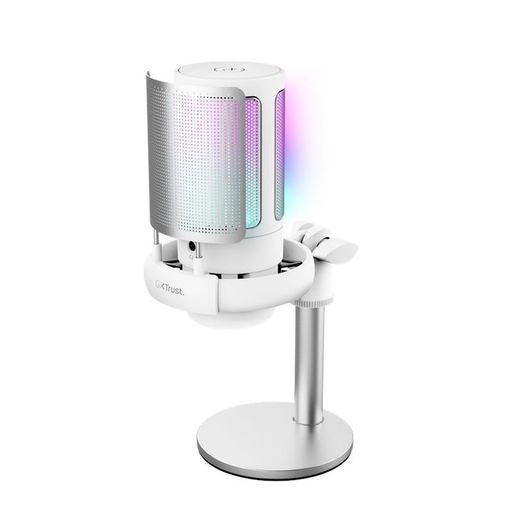 Мікрофон Trust GXT 238W Auron White (26082_TRUST)