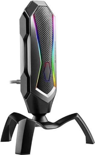 Микрофон для ПК/ для стриминга, подкастов Tracer Spider RGB