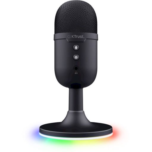 Мікрофон Trust GXT 234 Yunix USB Black (25372)