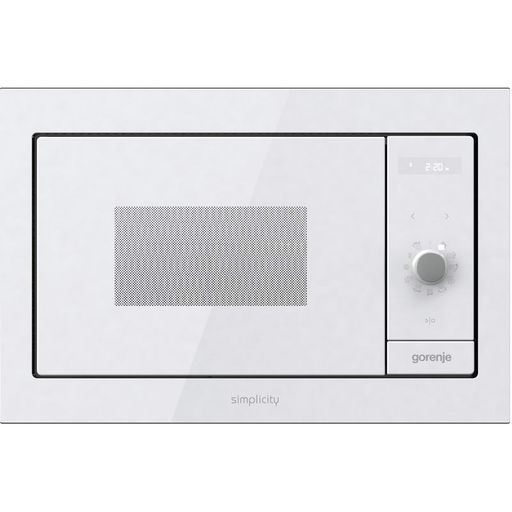 Вбудовувана мікрохвильова піч Gorenje BM235G1SYW