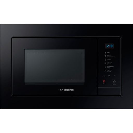 Вбудована мікрохвильова піч Samsung MS23A7118AK