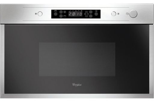 Вбудована мікрохвильова піч Whirlpool AMW442IX