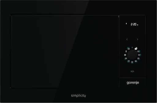 Вбудована мікрохвильова піч Gorenje BM235G1SYB Europe