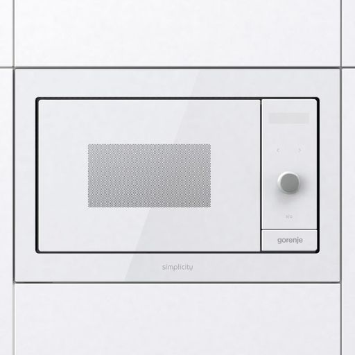 Вбудовувана мікрохвильова піч Gorenje BM235G1SYW