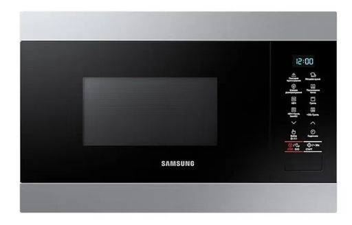 Вбудована мікрохвильова піч Samsung MG22M8074AT/UA