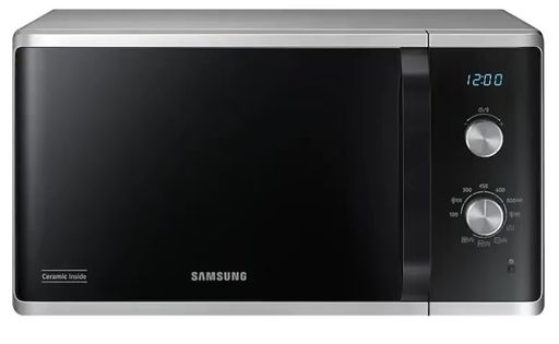 Мікрохвильова піч Samsung MG23K3614AS/BW