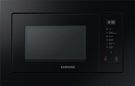 Вбудована мікрохвильова піч Samsung MS23A7118AK/UA