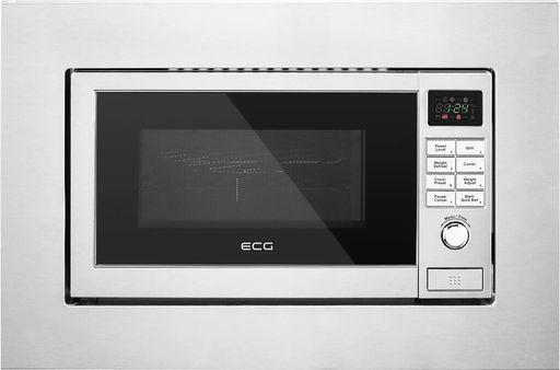 Встраиваемая микроволновая печь ECG MTD 2081 VGSS Europe