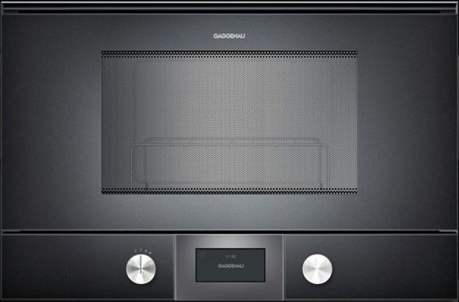 Вбудована мікрохвильова піч Gaggenau BMP 224-100 Europe