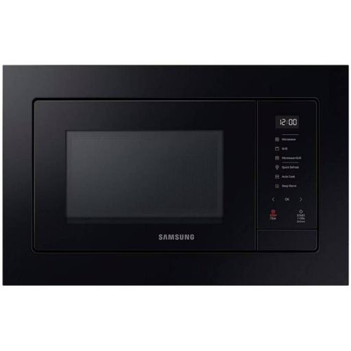Встроенная микроволновая печь Samsung MG23A7318CK