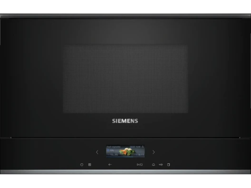 Встроенная микроволновая печь Siemens BF722L1B1