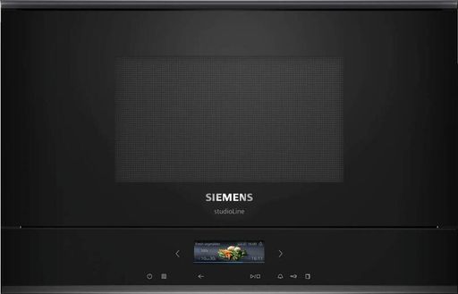 Встраиваемая микроволновая печь Siemens BF922L1B1 Europe
