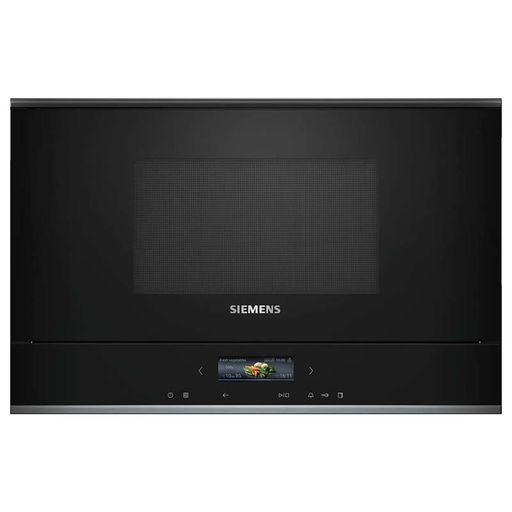 Встраиваемая микроволновая печь SIEMENS BE732L1B1 Europe