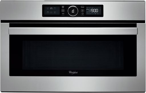 Вбудована мікрохвильова піч Whirlpool AMW 730 IX Europe
