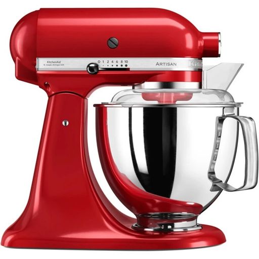 Міксер KitchenAid Artisan 5KSM175PSEER Europe
