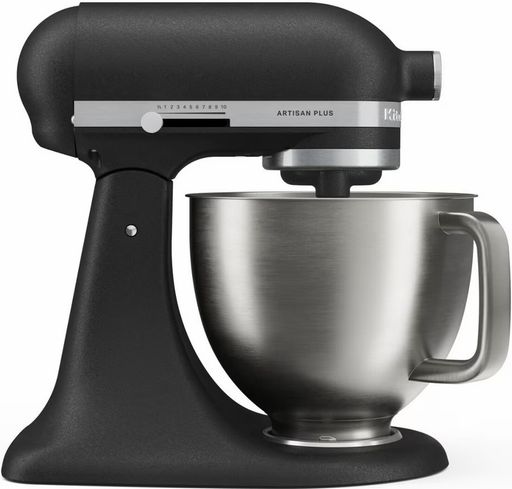 Міксер KitchenAid Artisan 5KSM50PKVEBK