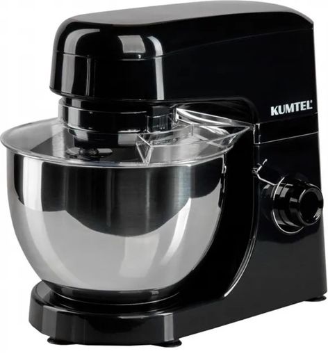 Миксер Kumtel HSM-01 Black Europe