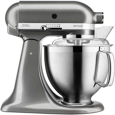 Міксер KitchenAid 5KSM185PSEMS