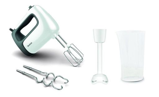 Миксер Tefal Prep'Mix+ HT461 (HT461138) Europe