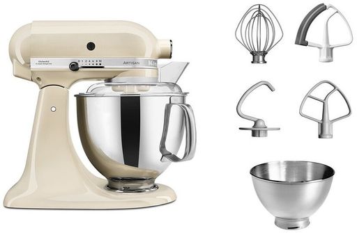 Планетарный миксер KitchenAid 5KSM175PSEAC