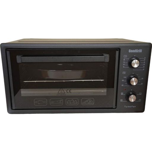 Піч електрична GoodGrill GR-4002 Black