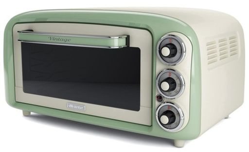 Електрична піч Ariete Vintage 979 green (00C097904AR0) Europe