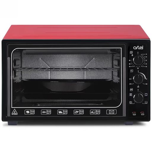 Електрична піч Artel MD 3618 L Black-Red