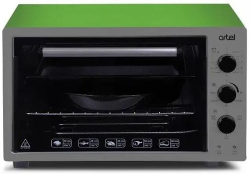Електрична піч Artel MD 3618 L Green-Grey