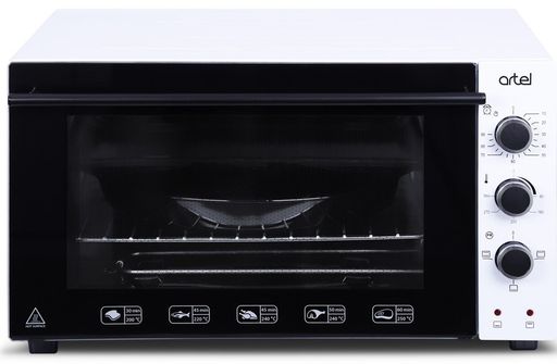 Електрична піч Artel MD-4218 E White