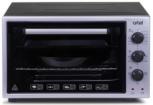 Електрична піч Artel MD 3618 E Grey-Black